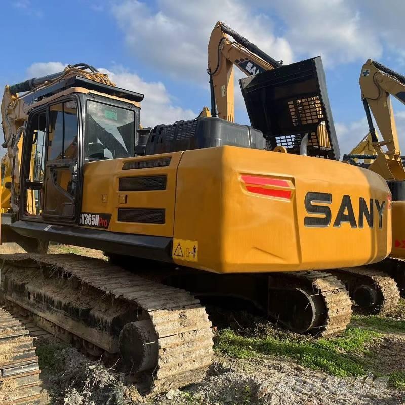 Sany SY 365 H Raupenbagger