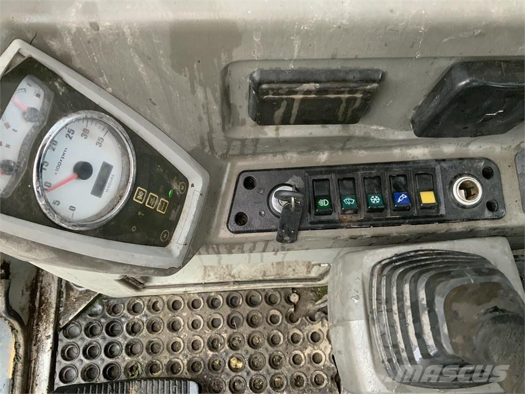 Hyundai Robex 55-7 Minibagger < 7t