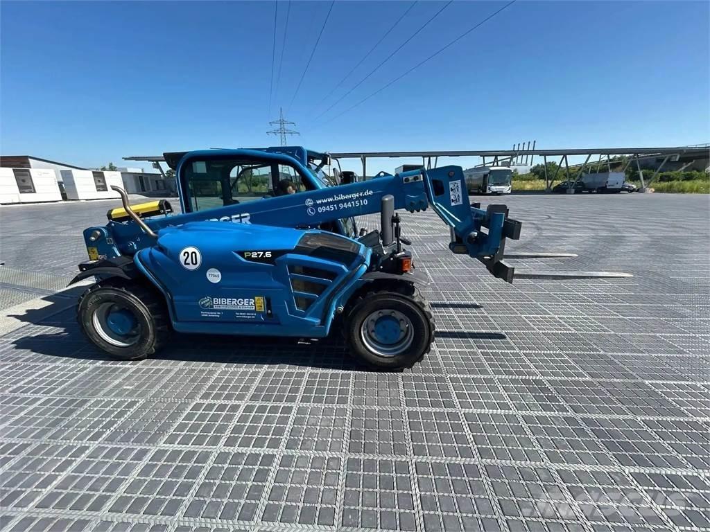 Merlo P 27.6 Plus Teleskoplader