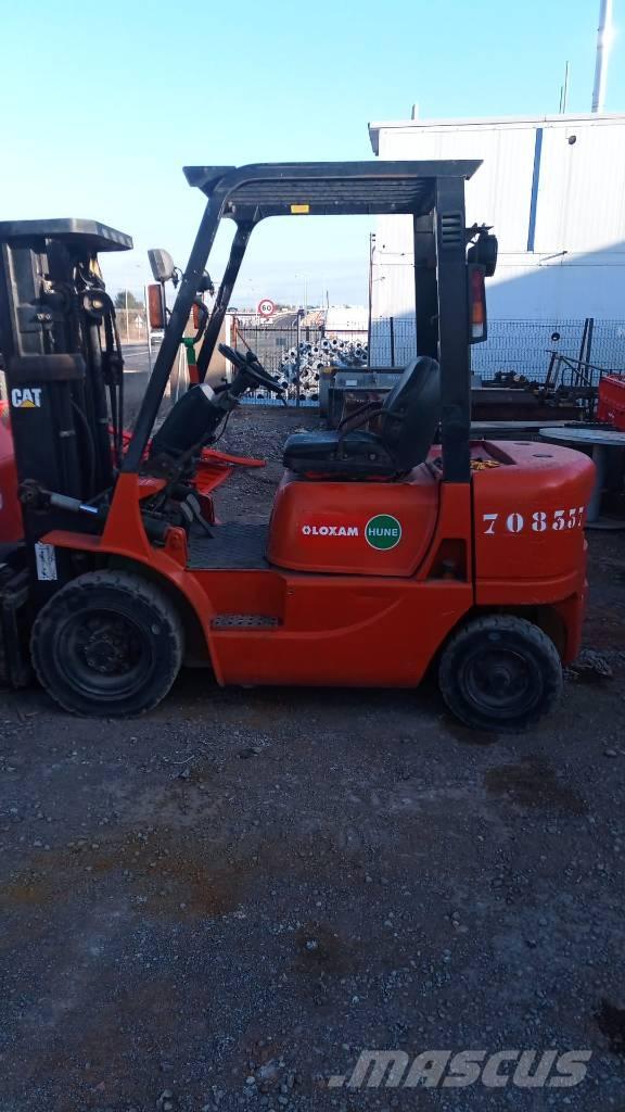 CAT CAT DP 20 K Dieselstapler