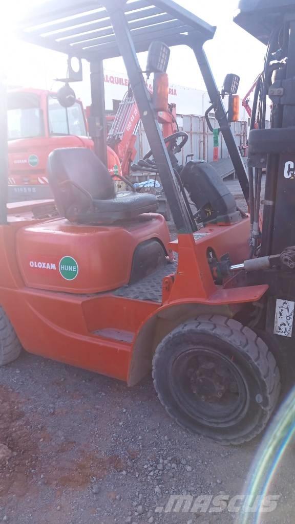 CAT CAT DP 20 K Dieselstapler