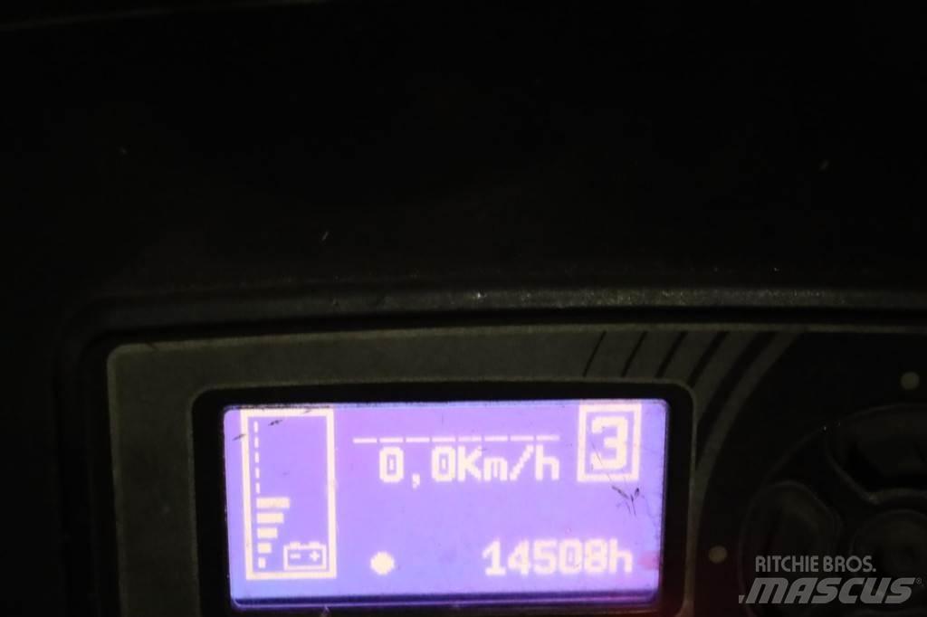 Carer Z25HD Elektrostapler