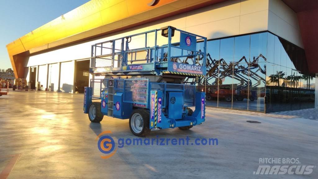 Genie GS 5390 Scheren-Arbeitsbühnen