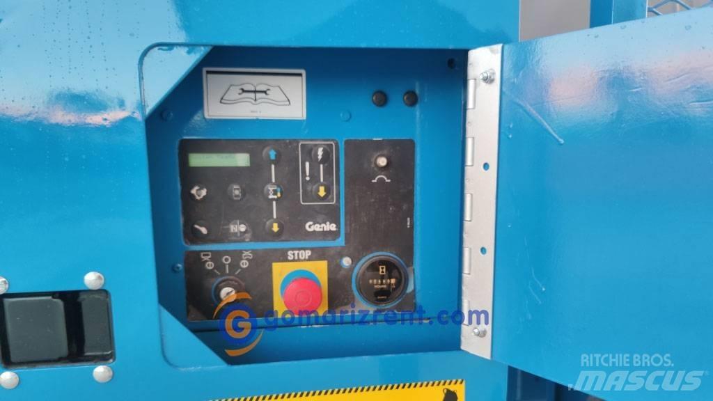 Genie GS 5390 Scheren-Arbeitsbühnen