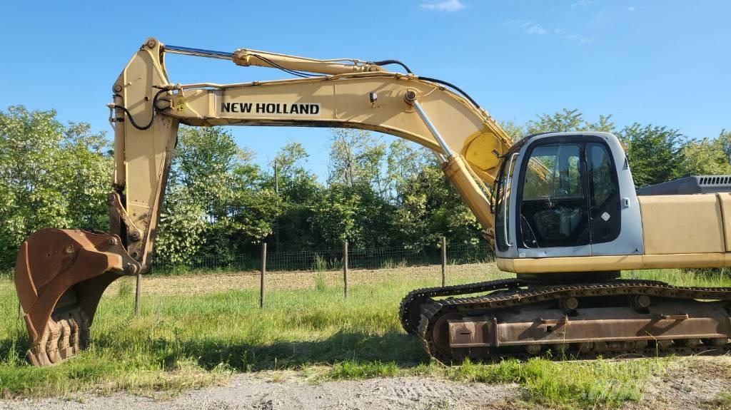 New Holland 335 Raupenbagger
