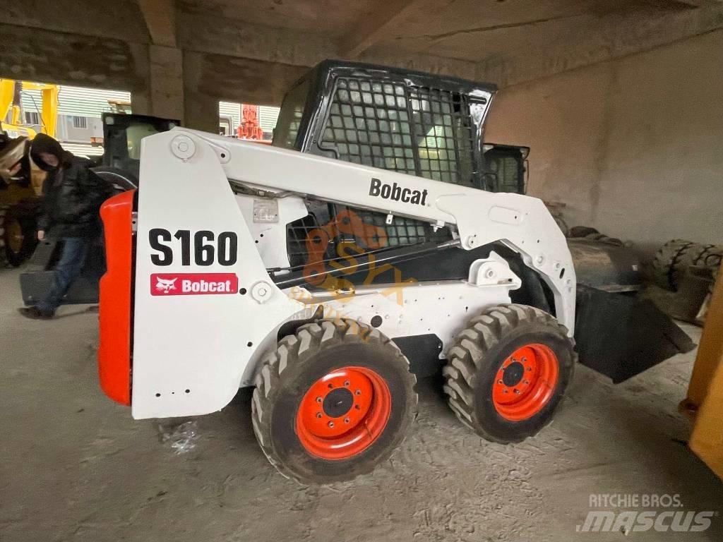 Bobcat S160 Kompaktlader
