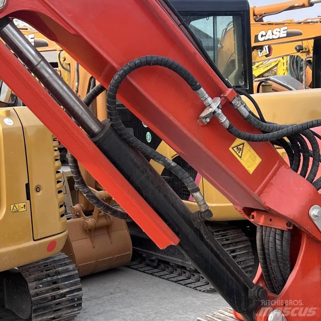 Kubota U 55-4 Minibagger < 7t