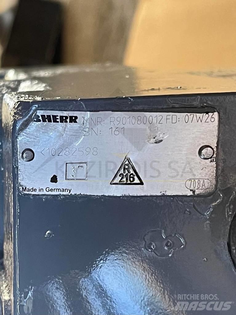 Liebherr A 934 C Hydraulik