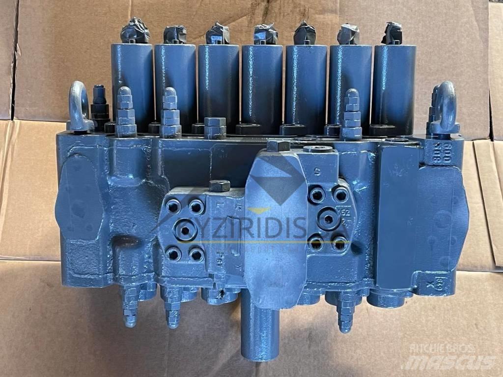 Liebherr A 934 C Hydraulik