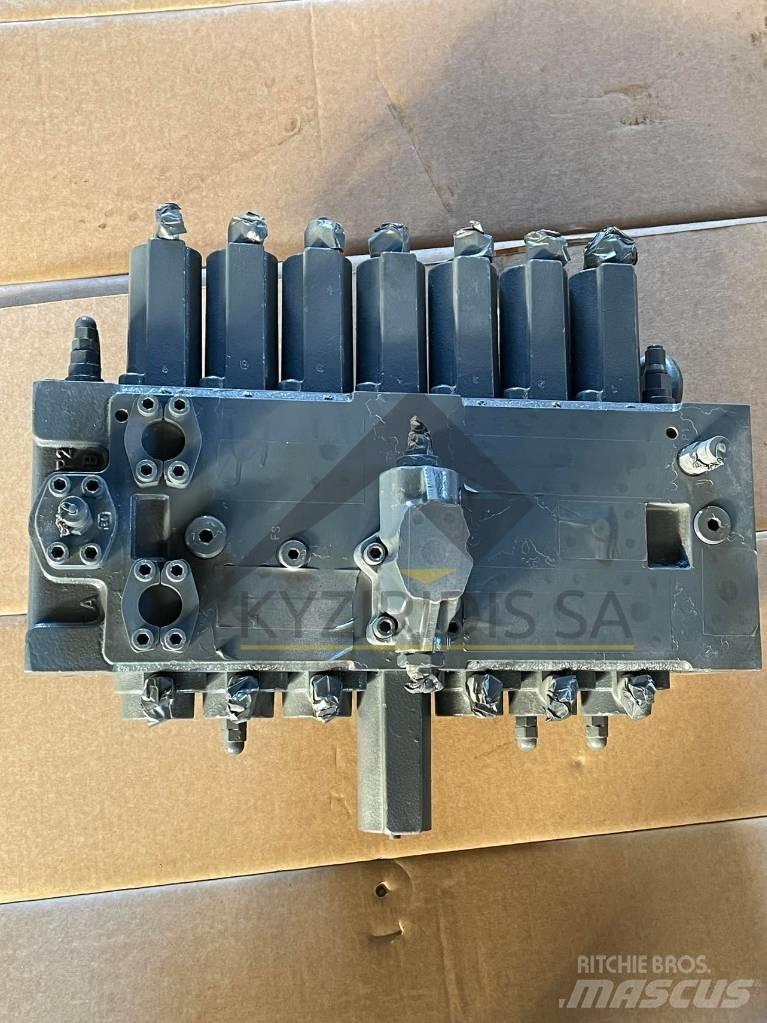 Liebherr A 934 C Hydraulik