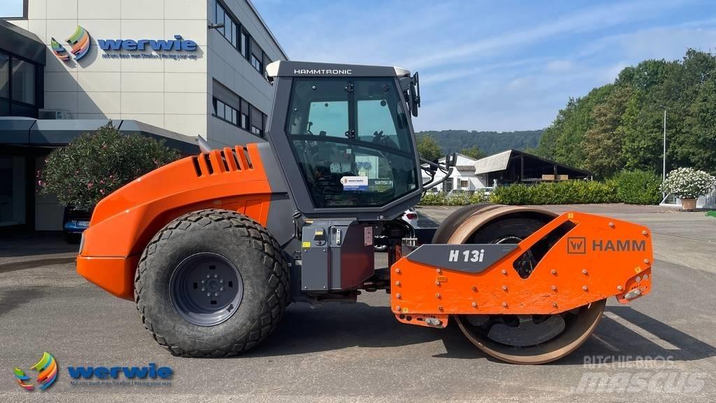 Hamm H13 i Walzenzüge