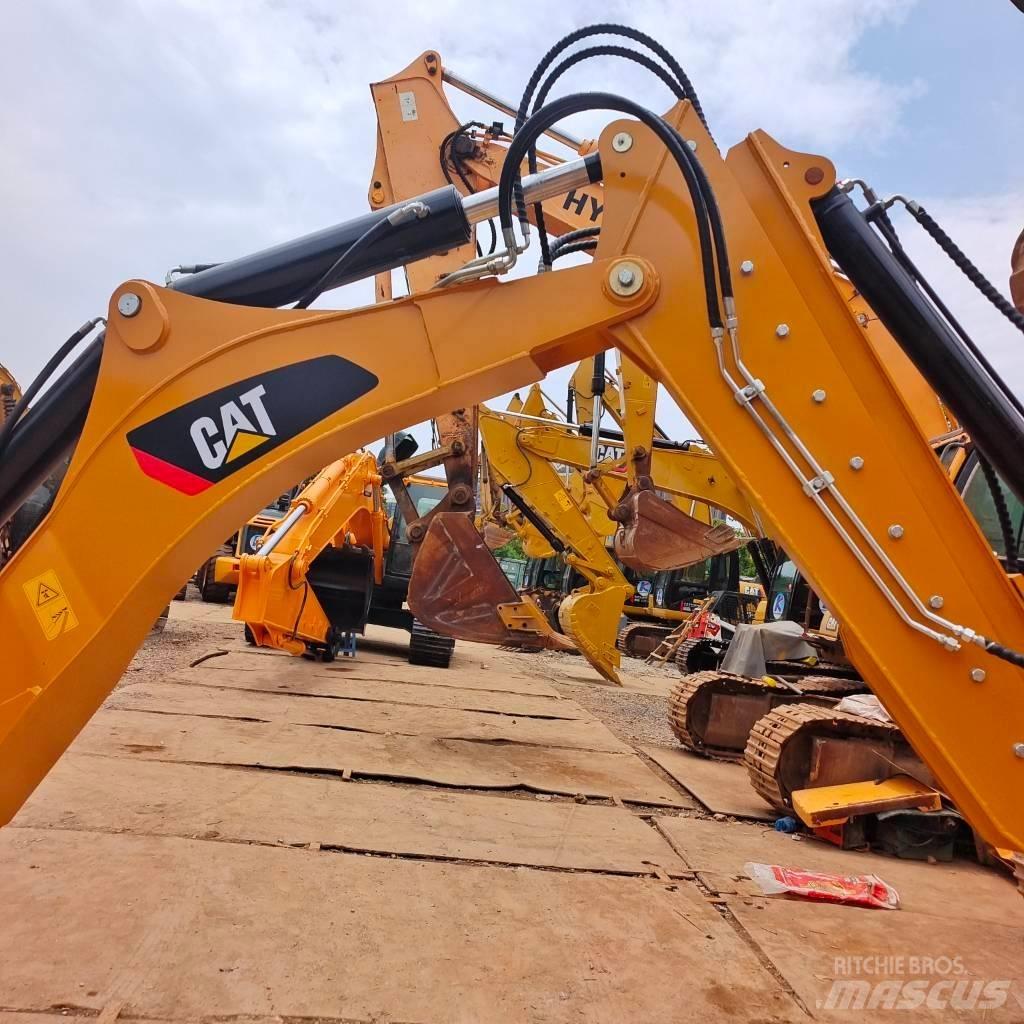 CAT 430 F 100% New Baggerlader