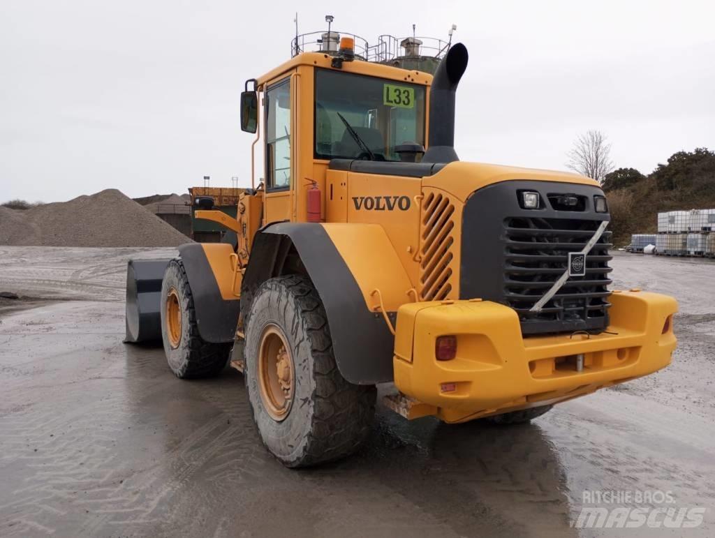 Volvo L 90 E Radlader