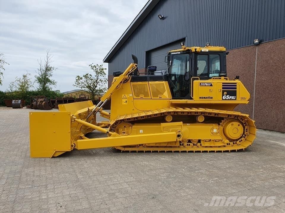 Komatsu D 65 PX-18 Bulldozer