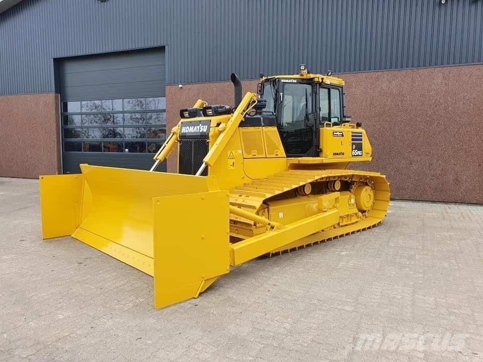 Komatsu D 65 PX-18 Bulldozer