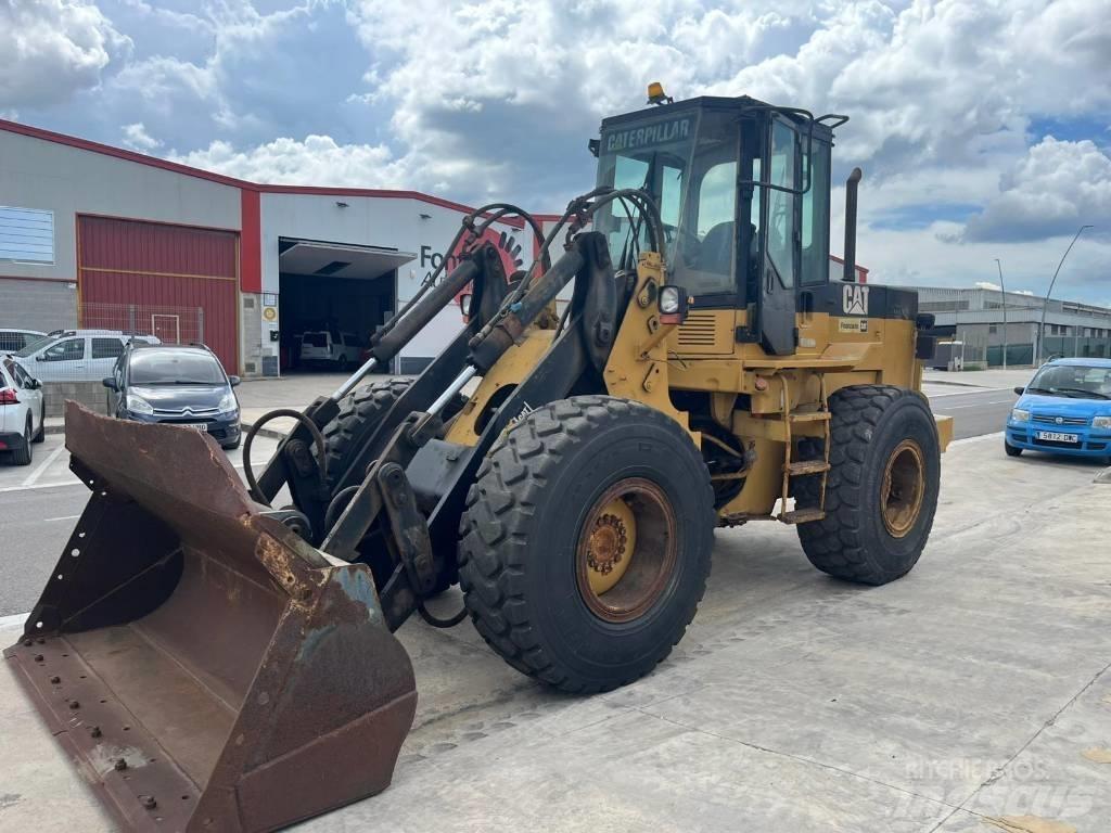 CAT IT 28 F Radlader