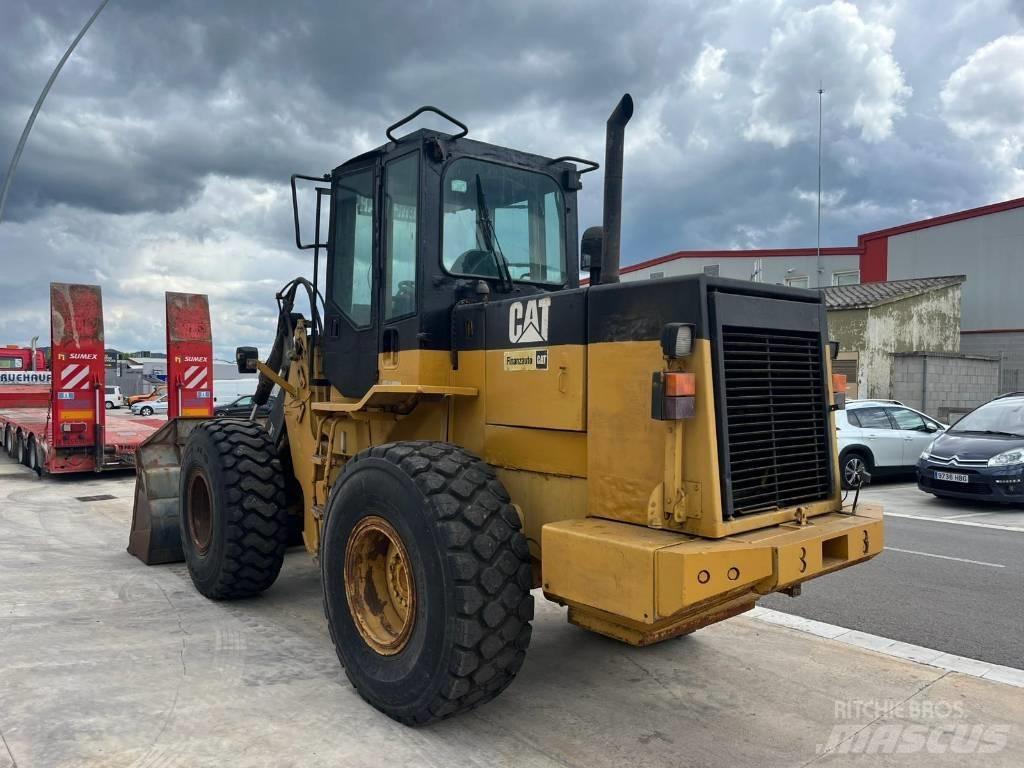 CAT IT 28 F Radlader
