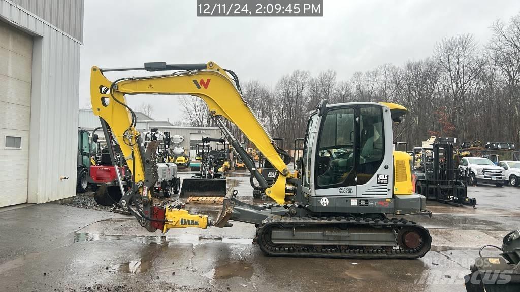 Wacker Neuson ET 90 Raupenbagger