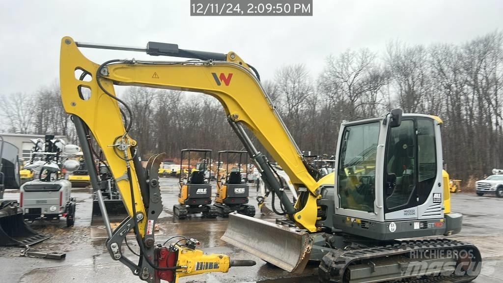 Wacker Neuson ET 90 Raupenbagger
