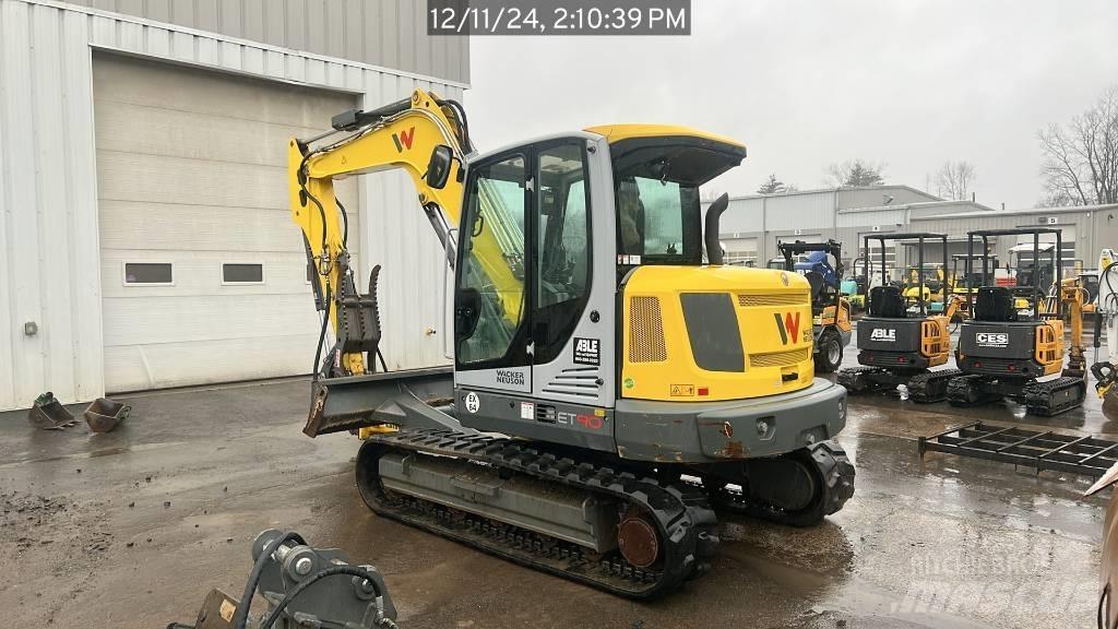 Wacker Neuson ET 90 Raupenbagger