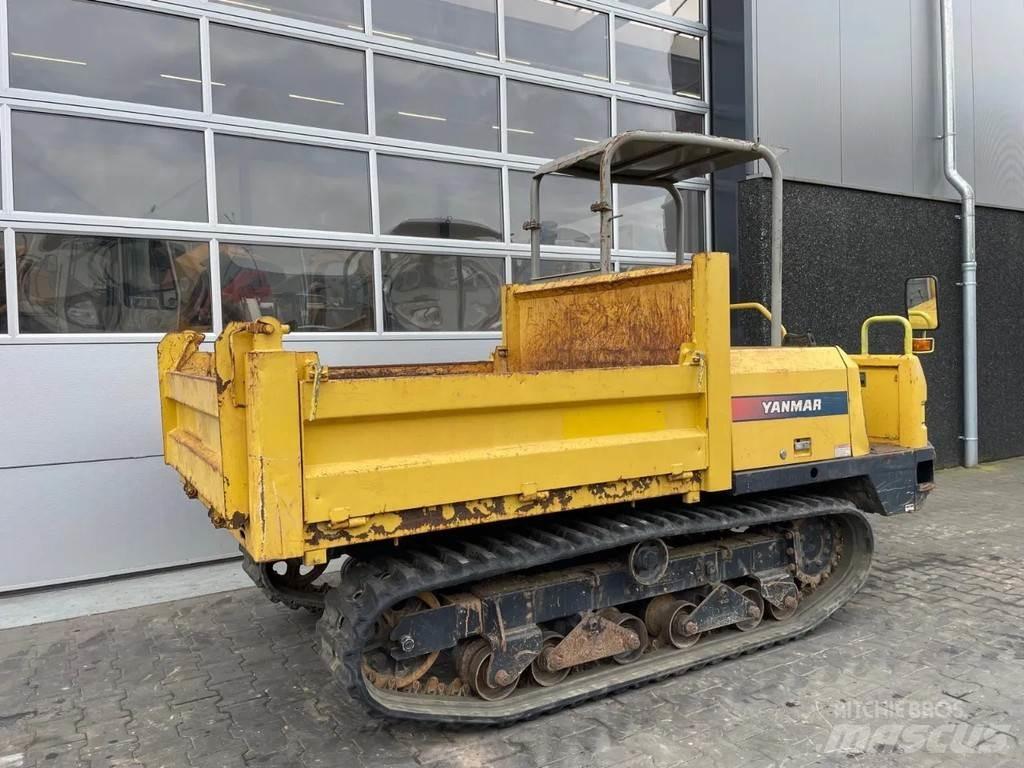 Yanmar 30R-2B Minidumper