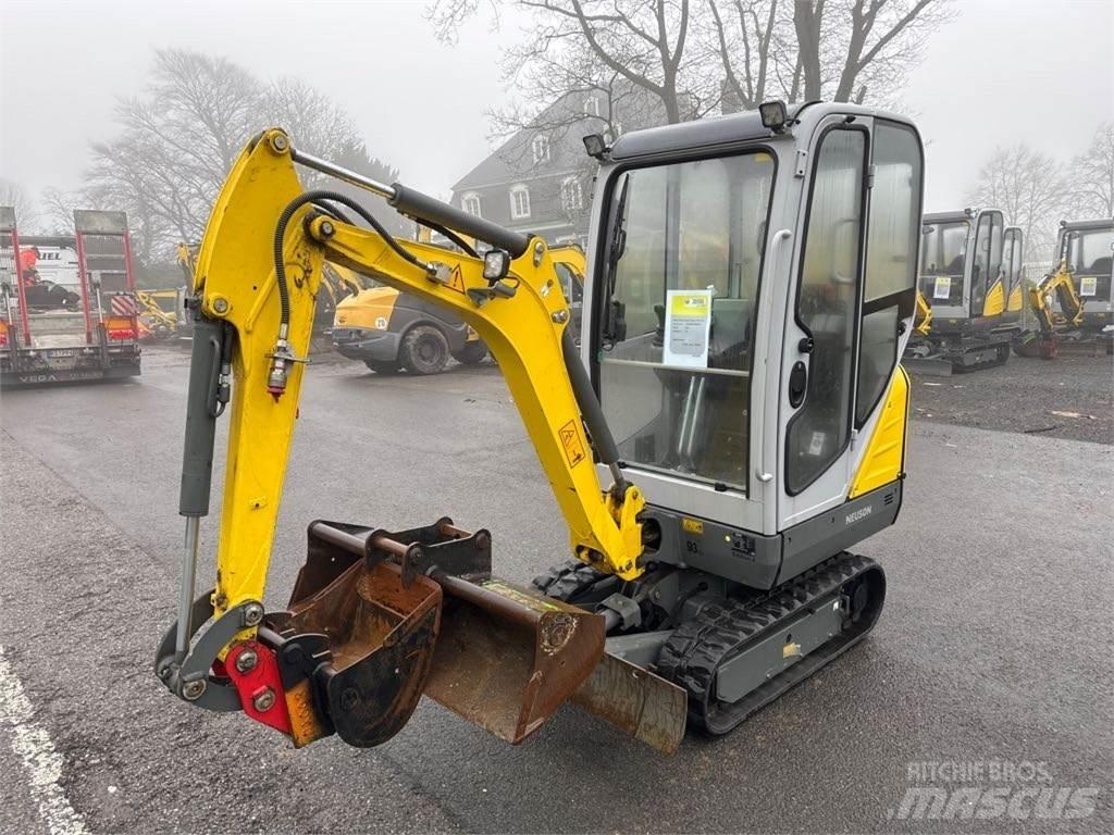 Wacker Neuson ET16 Raupenbagger