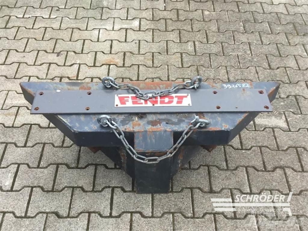  800 KG Sonstiges Traktorzubehör