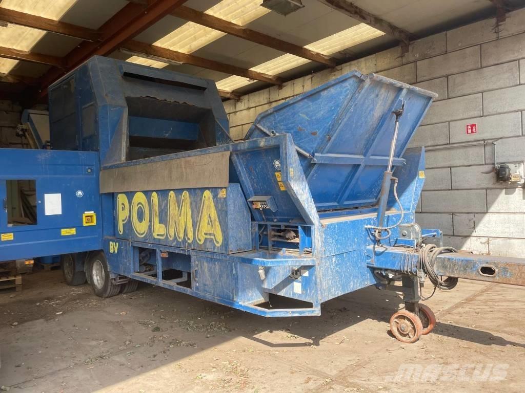 Husmann HFG 6 Schredder