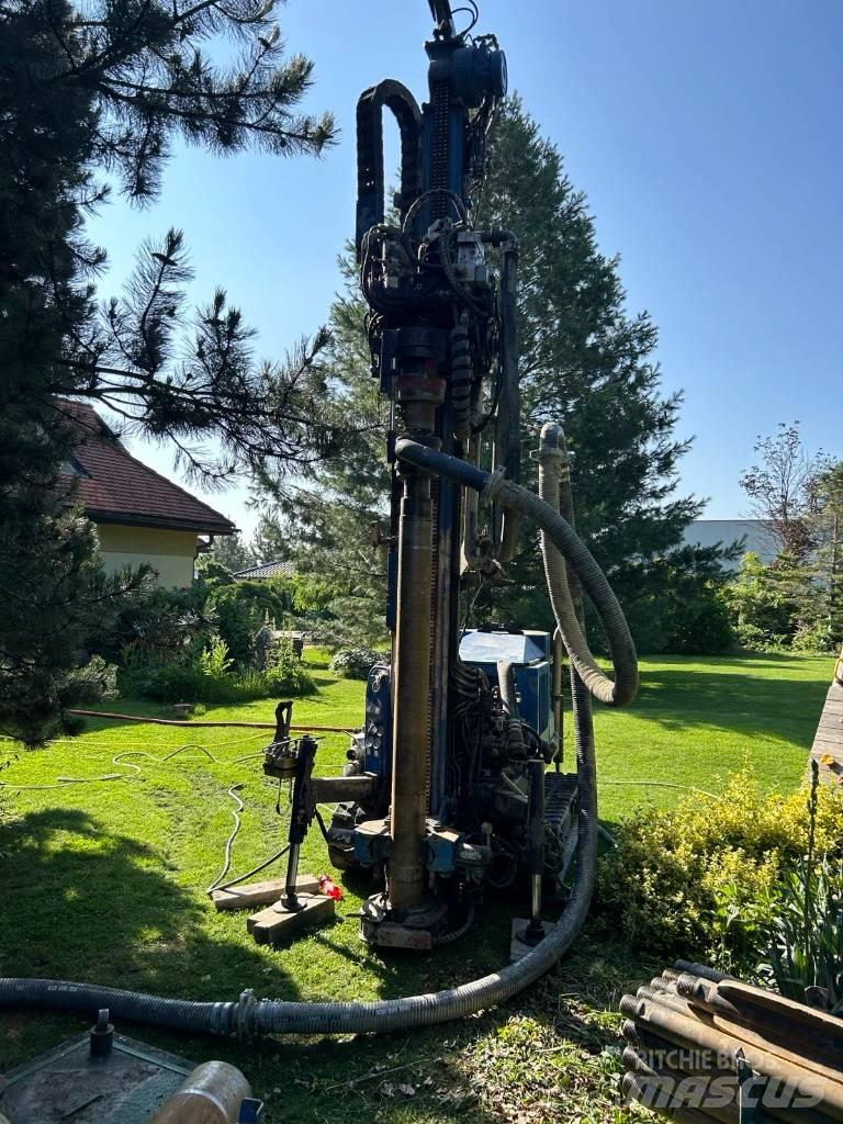 Geotec Rotomax L Andere Bohrgeräte