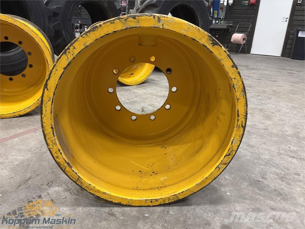 Rottne H8 24x26,5 Reifen