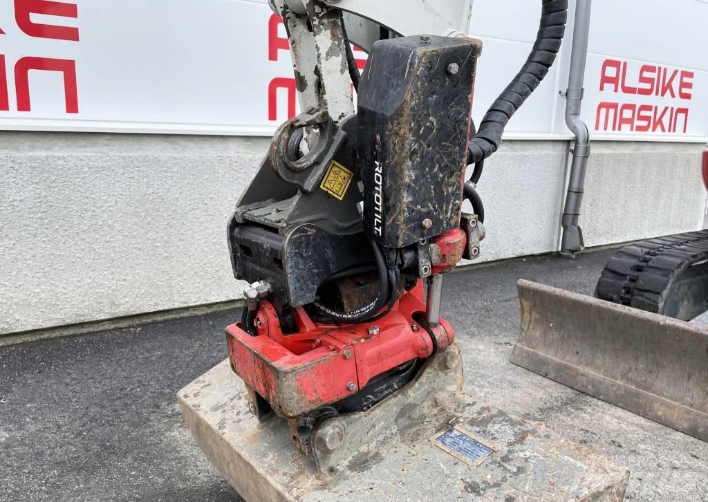 Takeuchi TB230 Minibagger < 7t