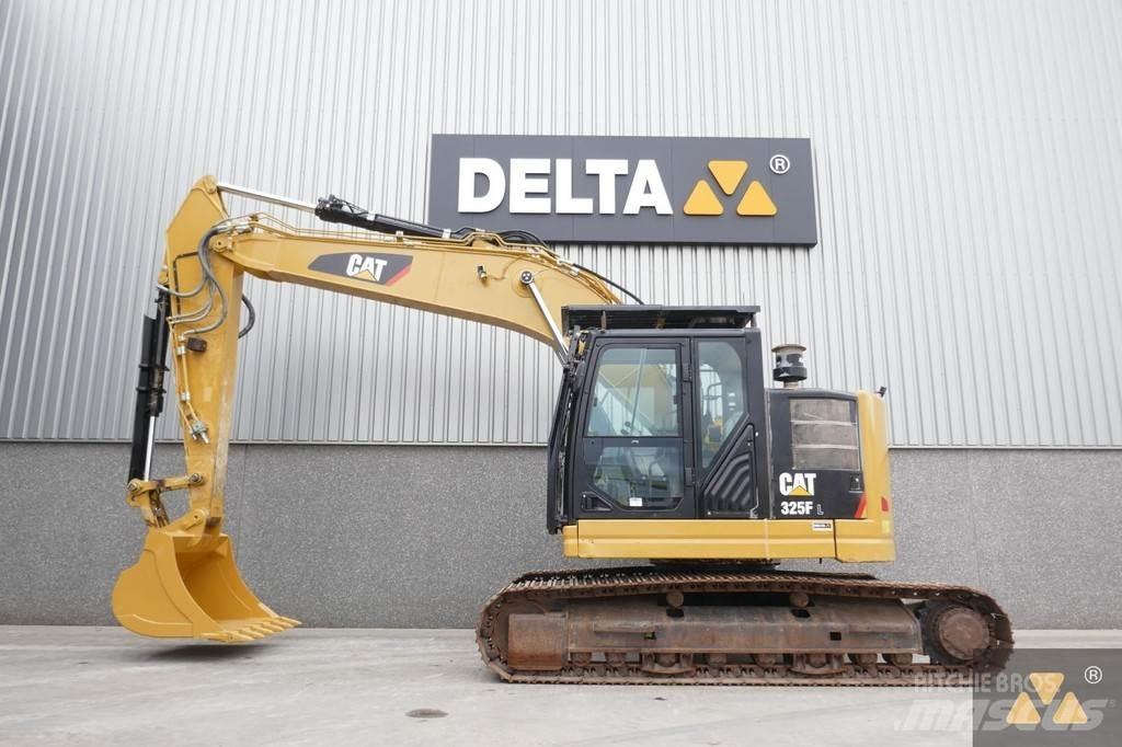 CAT 325F LCR Raupenbagger