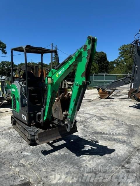 Bobcat E20 Minibagger < 7t