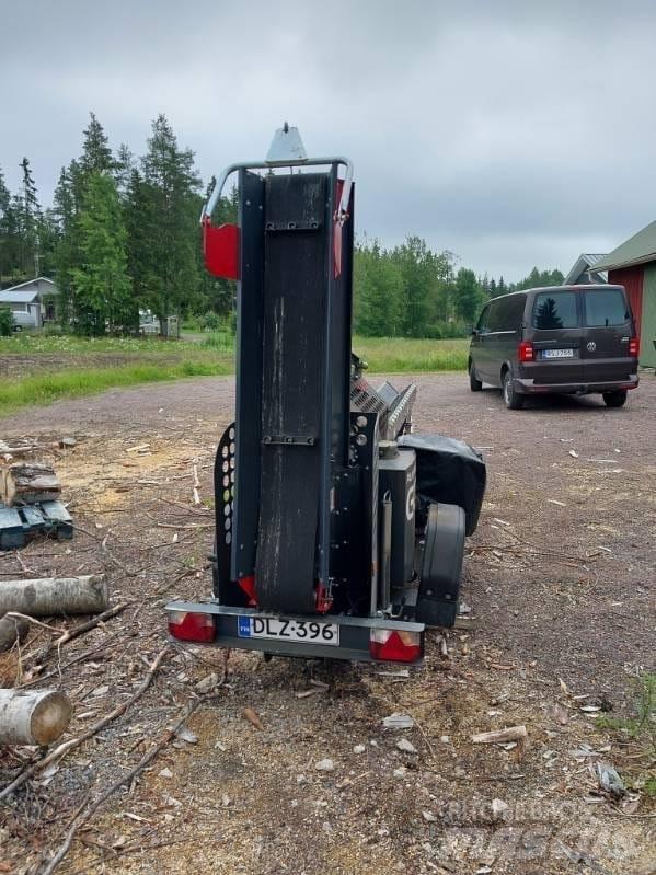 Pilkemaster Go Holzspalter