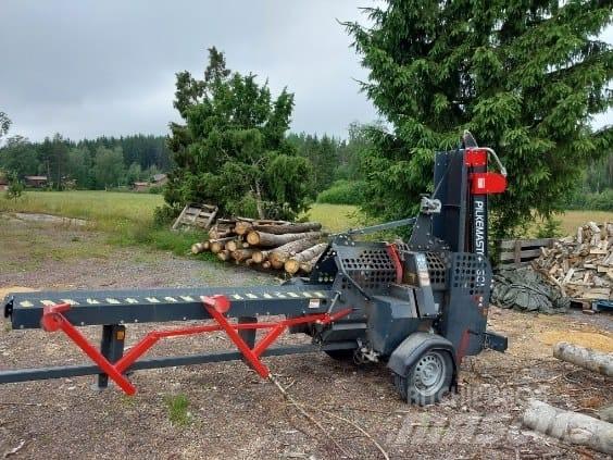 Pilkemaster Go Holzspalter