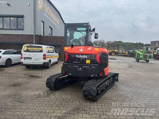 Kubota U 50-5 Minibagger < 7t