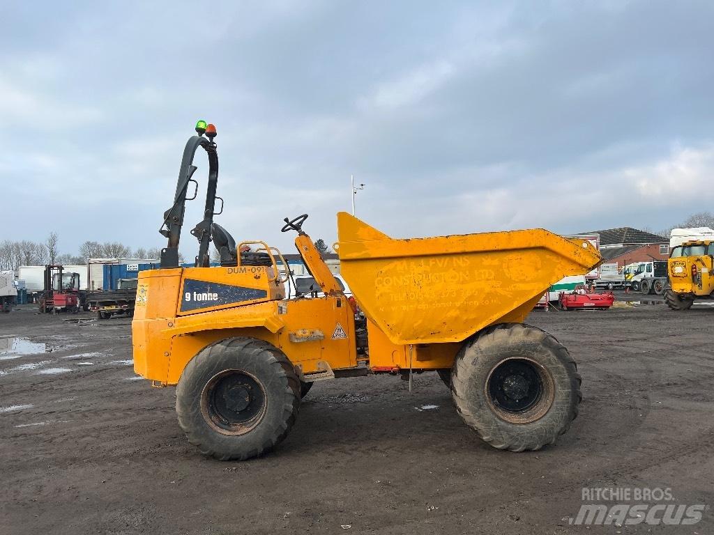 Thwaites 9T Minidumper