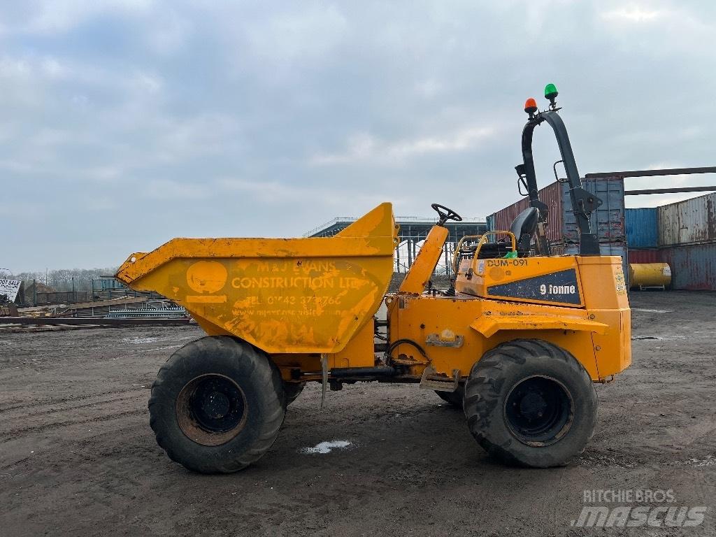 Thwaites 9T Minidumper
