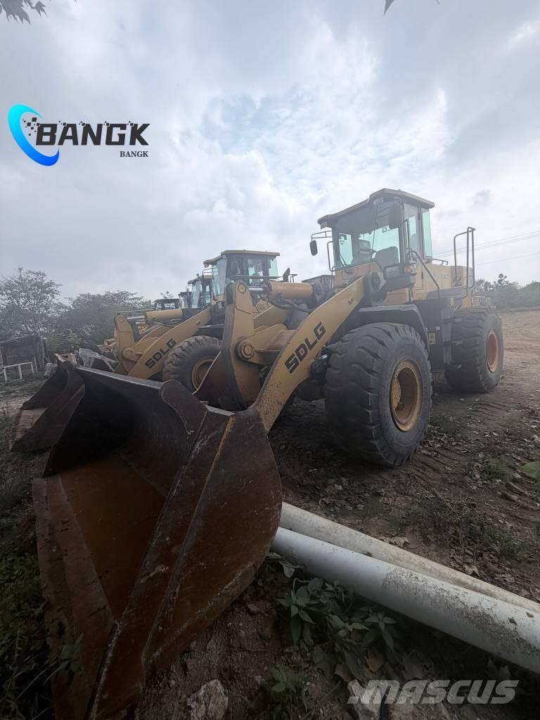 SDLG L 955 F Radlader