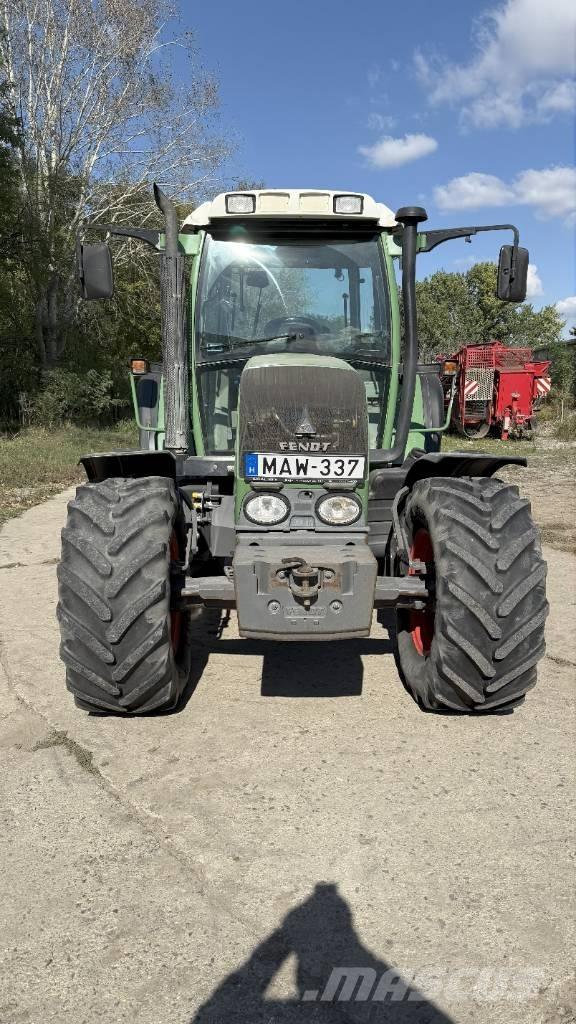 Fendt 312 Vario TMS Traktoren