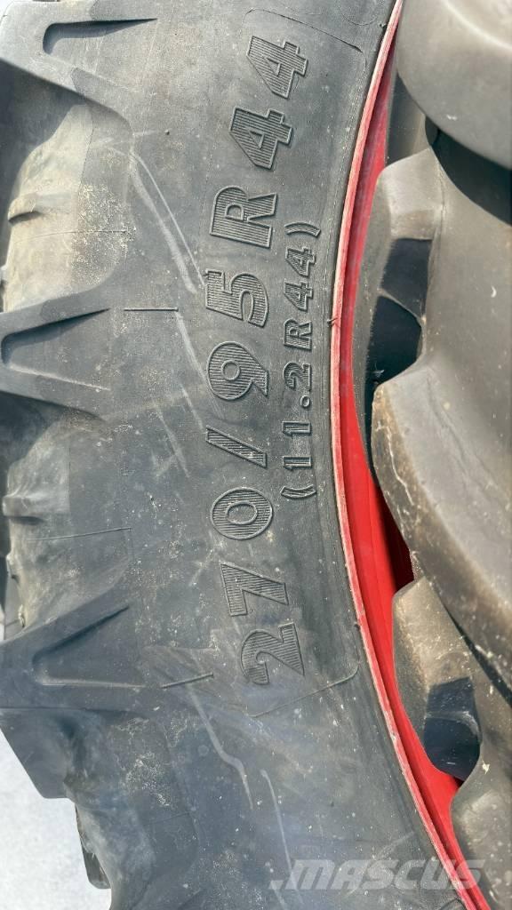 Fendt 312 Vario TMS Traktoren