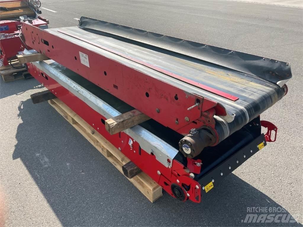 Grimme SG 160-14 Sortiermaschinen