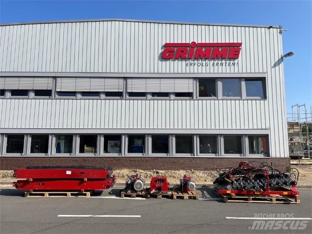 Grimme SG 160-14 Sortiermaschinen