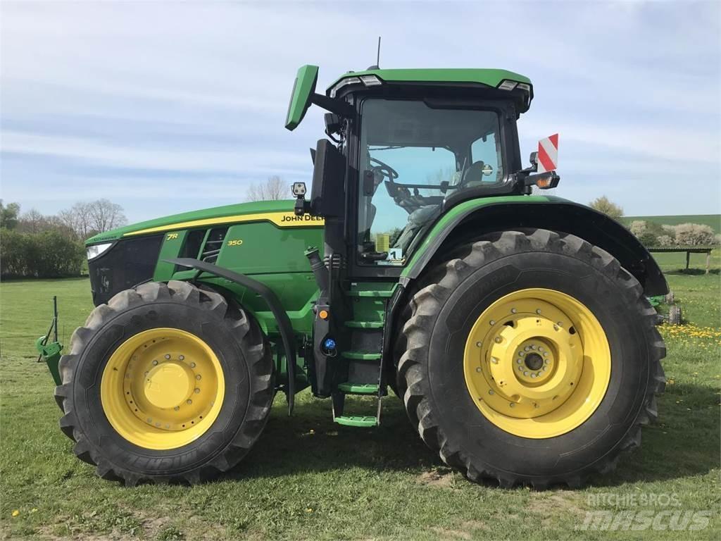 John Deere 7R 350 Traktoren