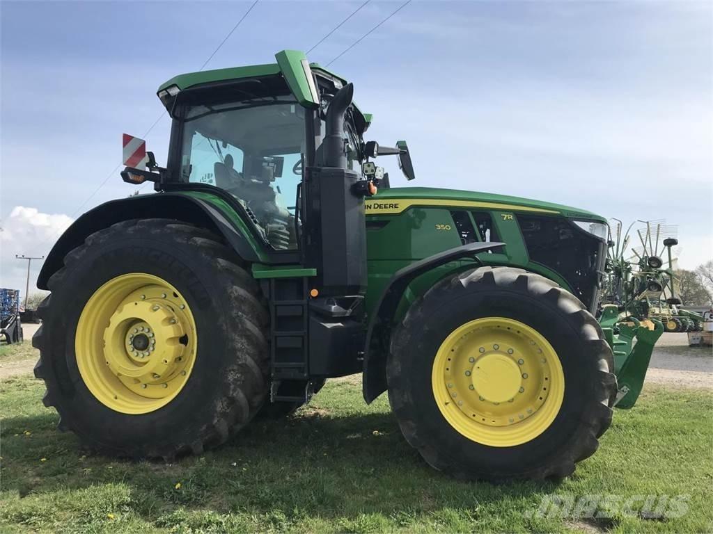 John Deere 7R 350 Traktoren