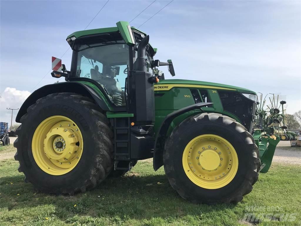 John Deere 7R 350 Traktoren