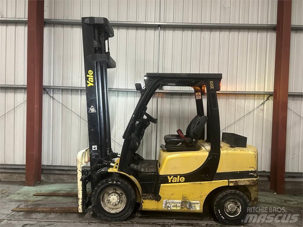 Yale GDP35VX Dieselstapler