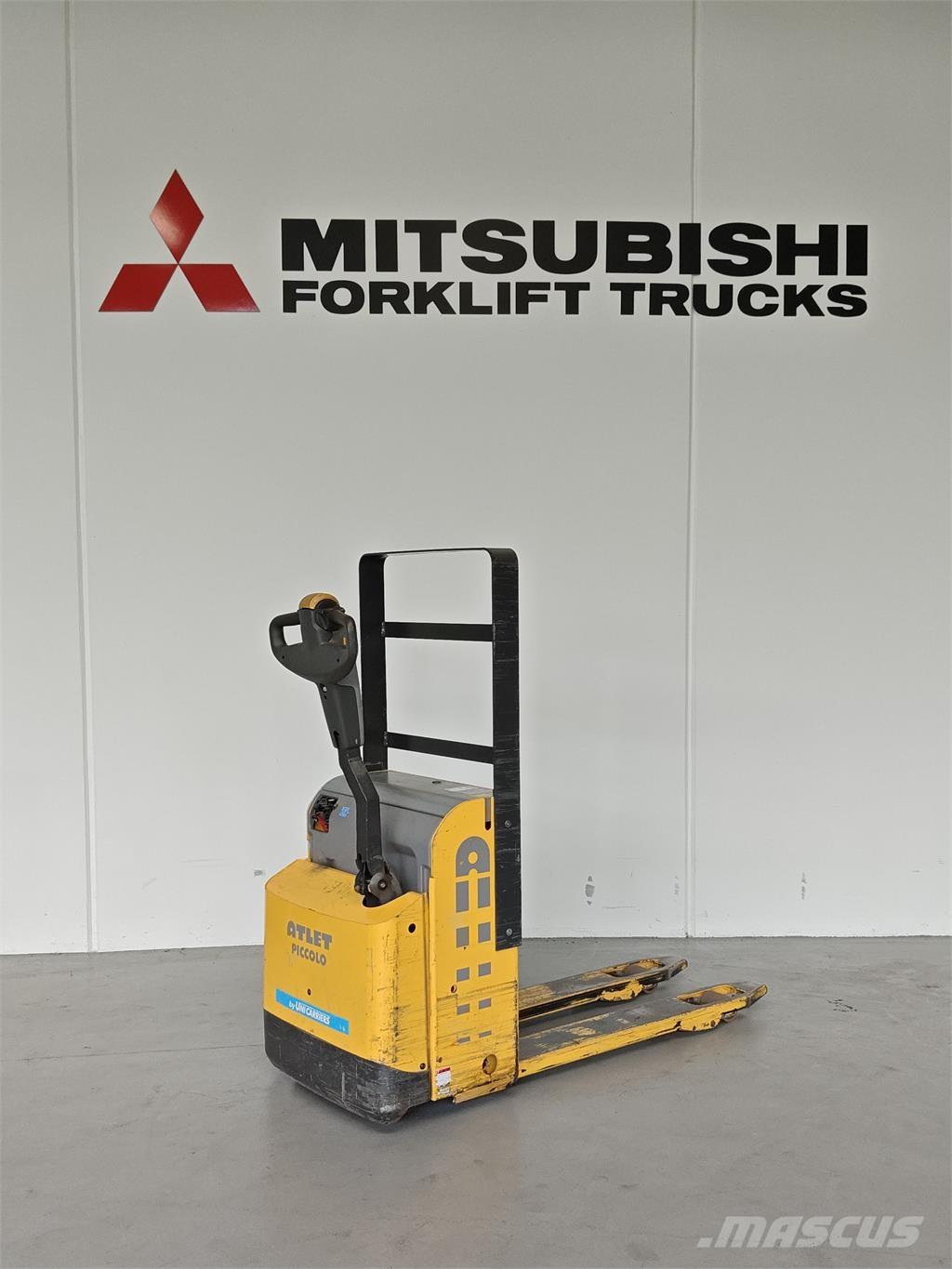 Atlet PLL180 Deichselstapler