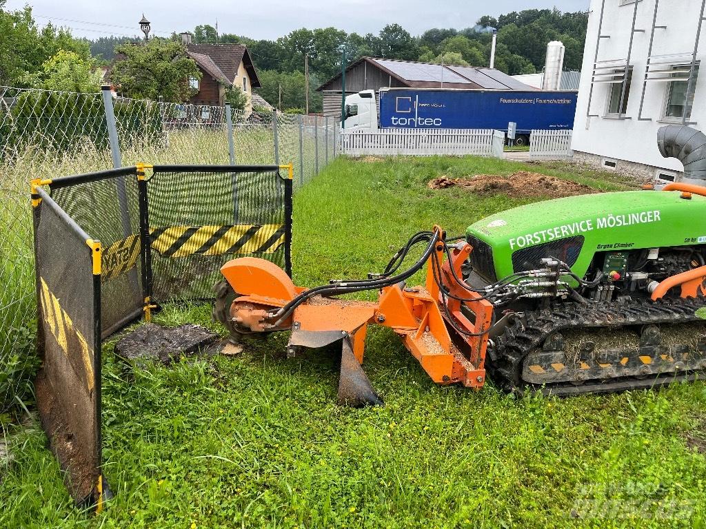 MDB LV 500 PRO Sonstige Grünlandgeräte