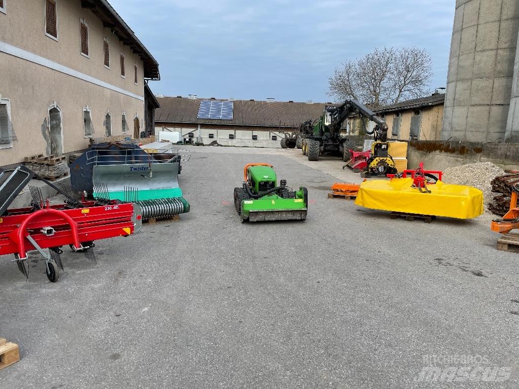 MDB LV 500 PRO Sonstige Grünlandgeräte